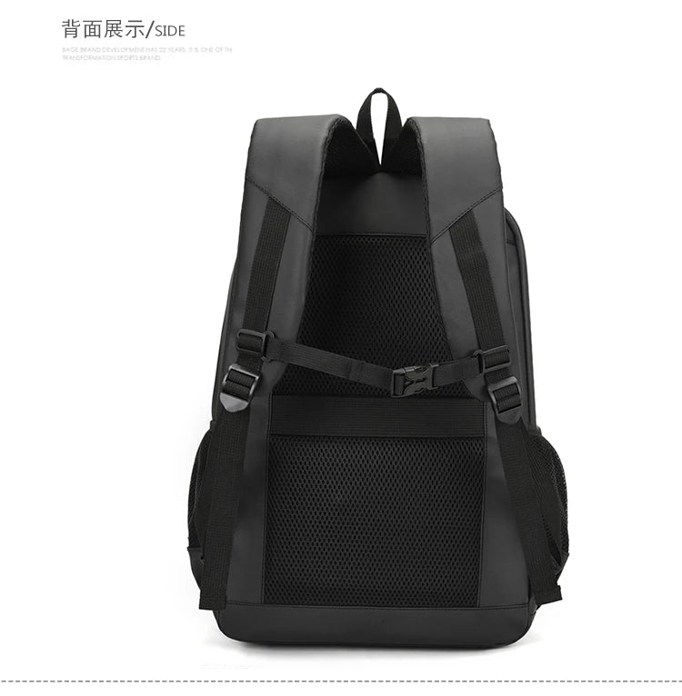 High Quality Student's School Bags Large Capacity Computer Bag Waterproof Man's Backpack Fashion Shoulder Bag Handbag For Women