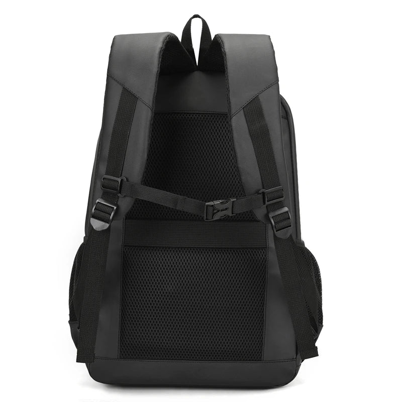 High Quality Student's School Bags Large Capacity Computer Bag Waterproof Man's Backpack Fashion Shoulder Bag Handbag For Women