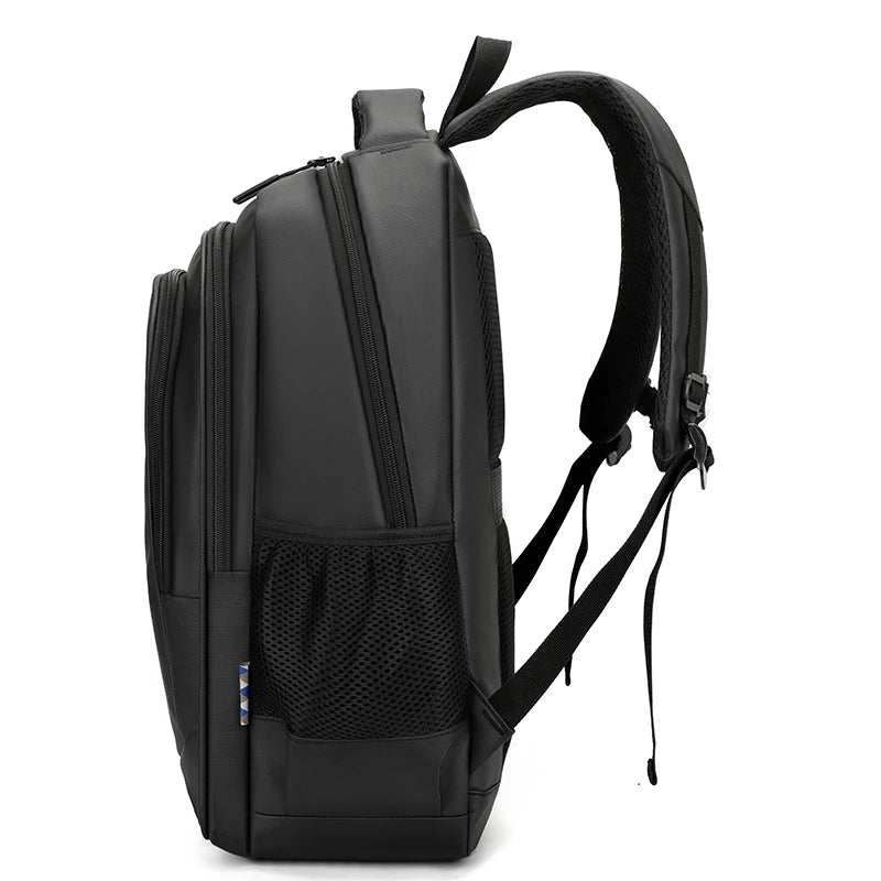 High Quality Student's School Bags Large Capacity Computer Bag Waterproof Man's Backpack Fashion Shoulder Bag Handbag For Women