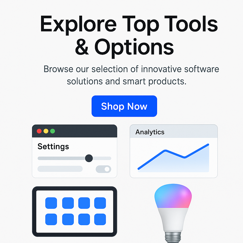 Digital Products