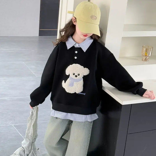 Sweatshirt Girls&