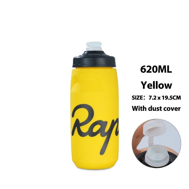 Rapha Performance Cycling Bottle – 620/750 ml Leak-Proof, BPA-Free, Squeezable Sports Water Flas
Water bottle resistance