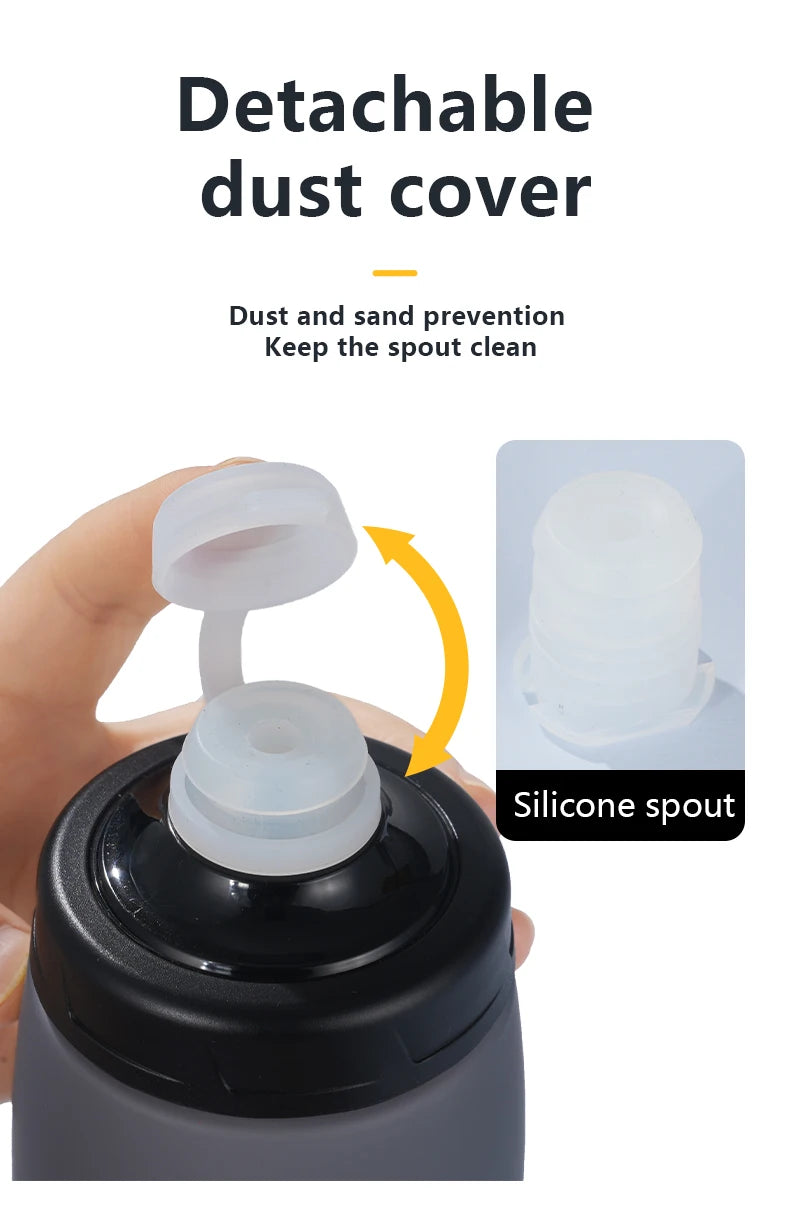 Rapha Performance Cycling Bottle – 620/750 ml Leak-Proof, BPA-Free, Squeezable Sports Water Flas
Water bottle resistance