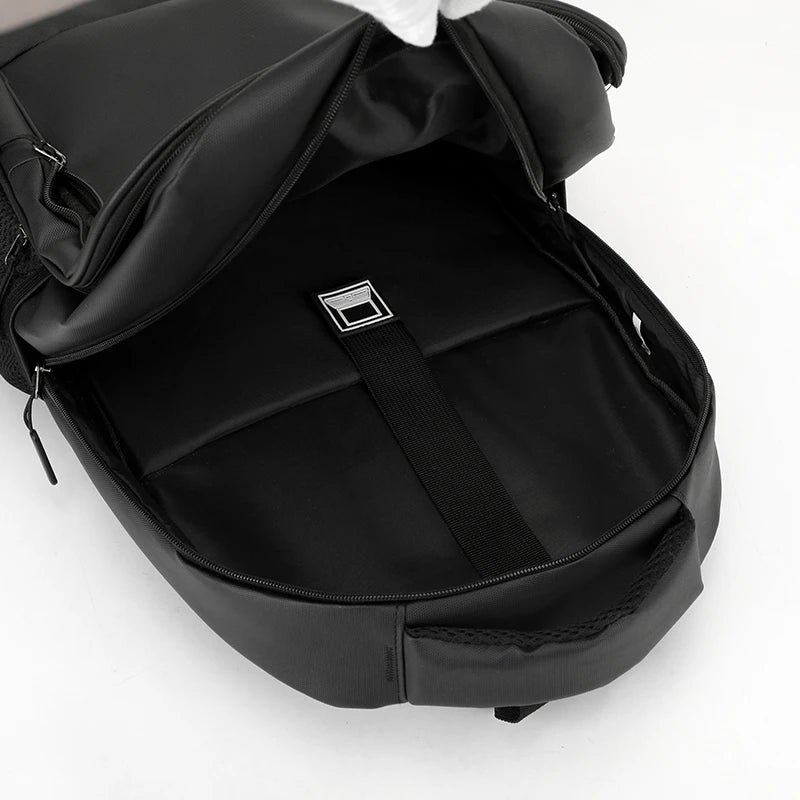 High Quality Student's School Bags Large Capacity Computer Bag Waterproof Man's Backpack Fashion Shoulder Bag Handbag For Women