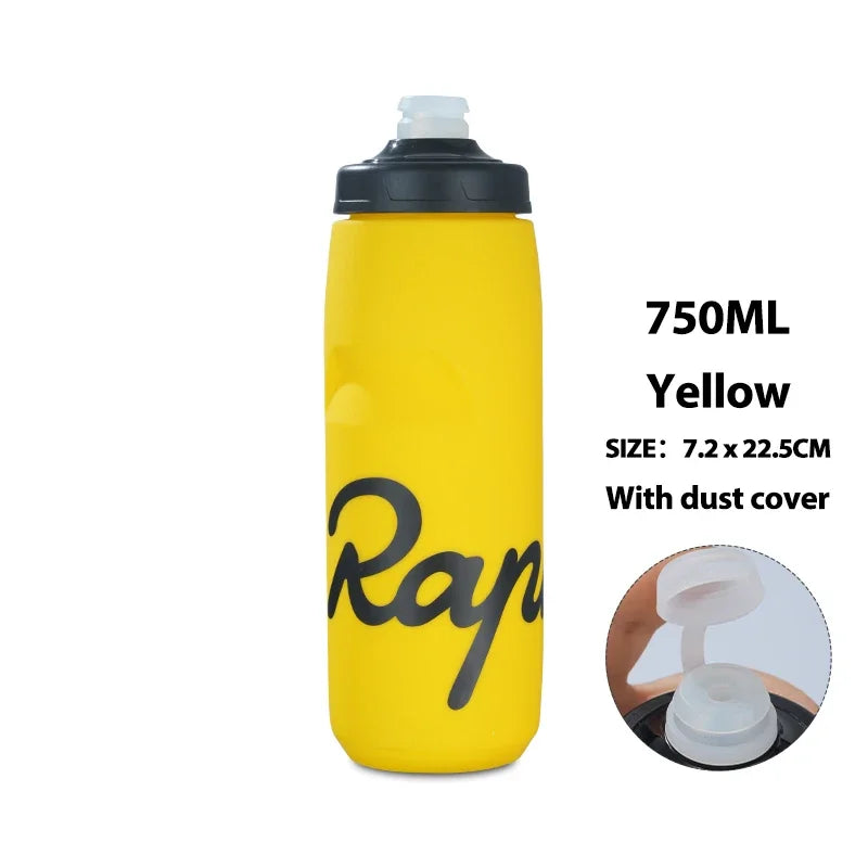 Rapha Performance Cycling Bottle – 620/750 ml Leak-Proof, BPA-Free, Squeezable Sports Water Flas
Water bottle resistance