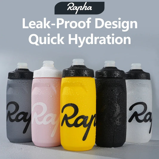 Rapha Performance Cycling Bottle – 620/750 ml Leak-Proof, BPA-Free, Squeezable Sports Water Flas
Water bottle resistance