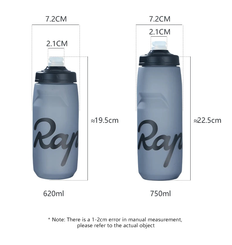 Rapha Performance Cycling Bottle – 620/750 ml Leak-Proof, BPA-Free, Squeezable Sports Water Flas
Water bottle resistance