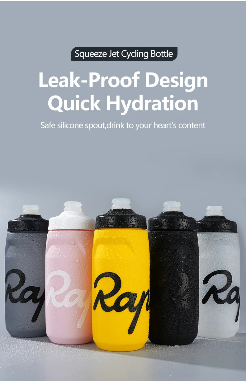 Rapha Performance Cycling Bottle – 620/750 ml Leak-Proof, BPA-Free, Squeezable Sports Water Flas
Water bottle resistance