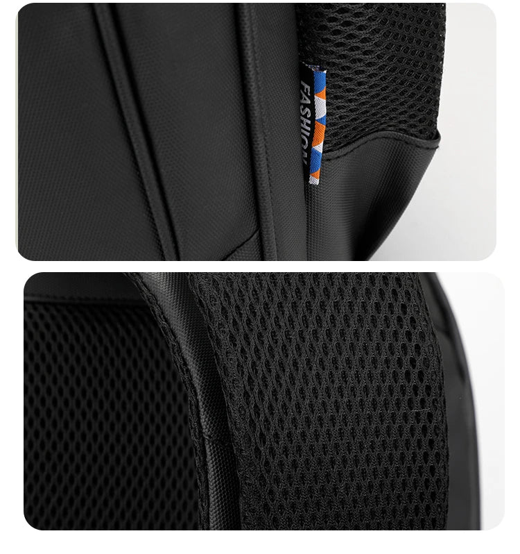 High Quality Student's School Bags Large Capacity Computer Bag Waterproof Man's Backpack Fashion Shoulder Bag Handbag For Women