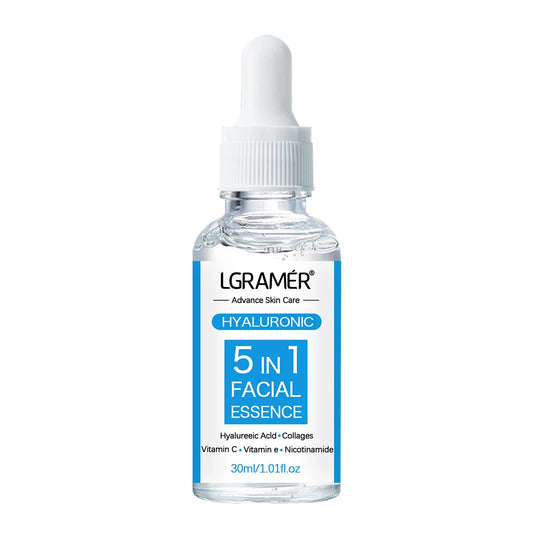 Hyaluronic organic Facial Essence Deeply Moisturizes and Brightens Skin Tone To Eliminate Dull Facial Essence Korean Skin  Product