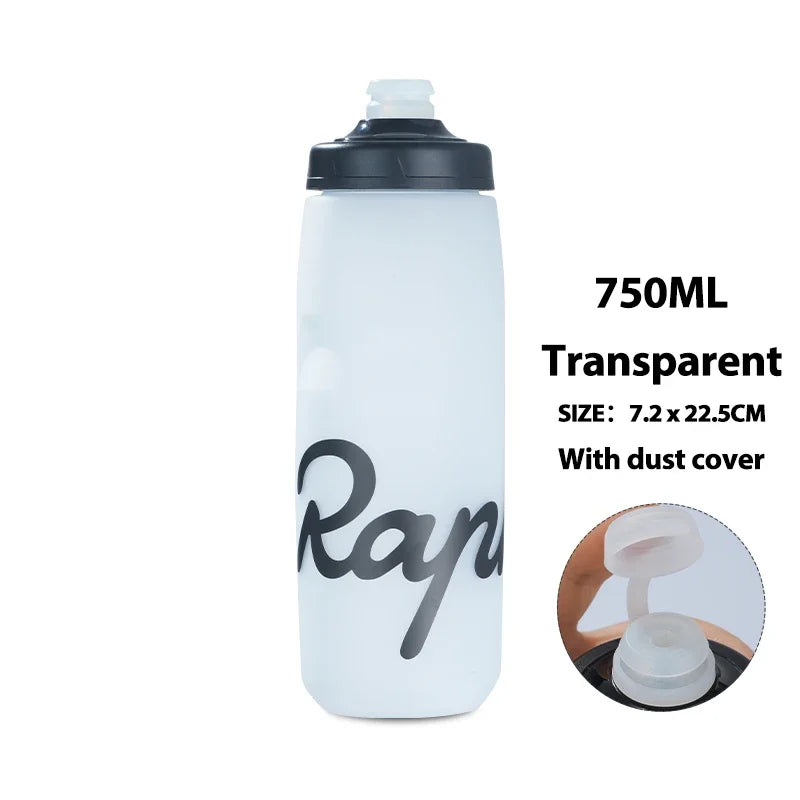 Rapha Performance Cycling Bottle – 620/750 ml Leak-Proof, BPA-Free, Squeezable Sports Water Flas
Water bottle resistance