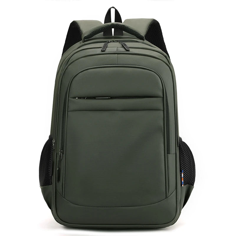 High Quality Student's School Bags Large Capacity Computer Bag Waterproof Man's Backpack Fashion Shoulder Bag Handbag For Women