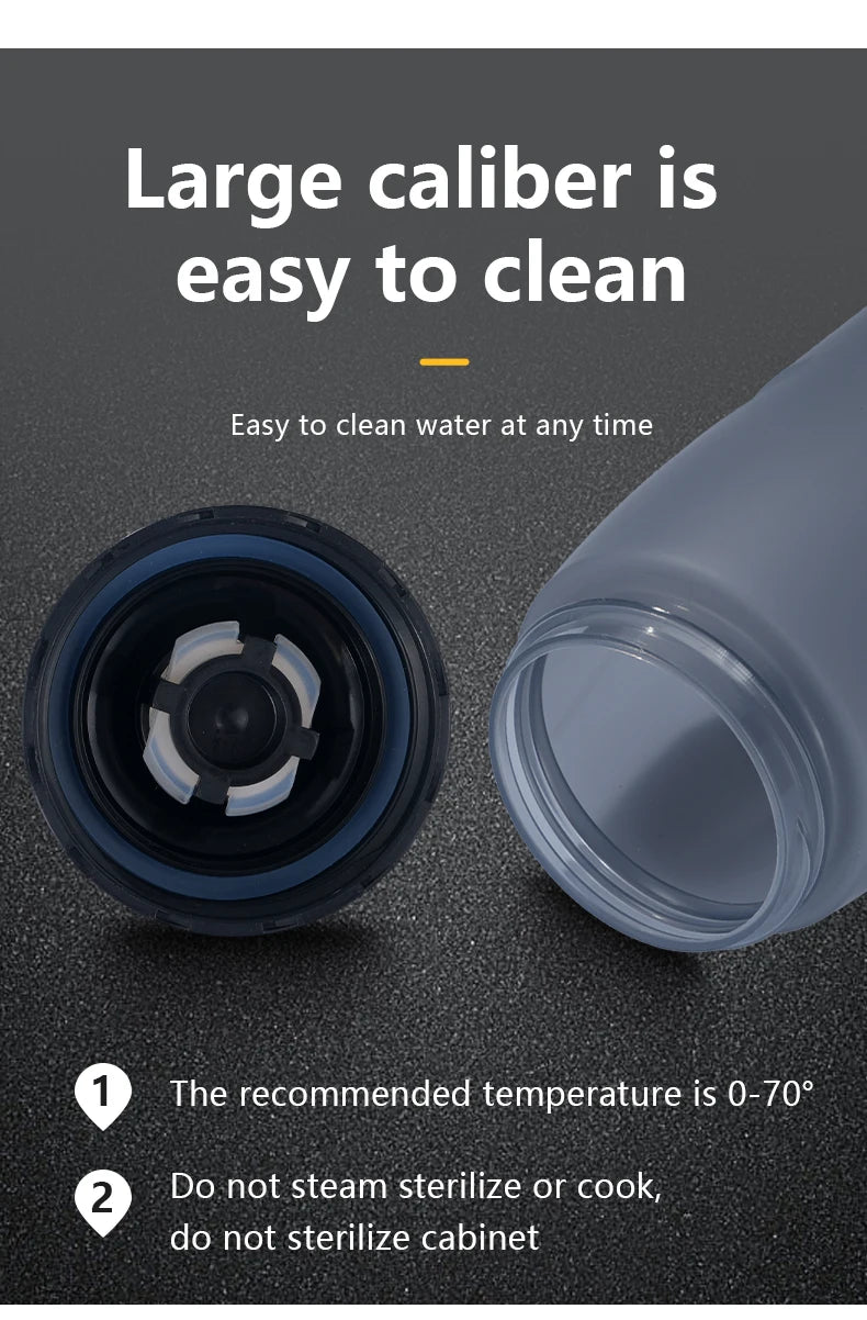 Rapha Performance Cycling Bottle – 620/750 ml Leak-Proof, BPA-Free, Squeezable Sports Water Flas
Water bottle resistance