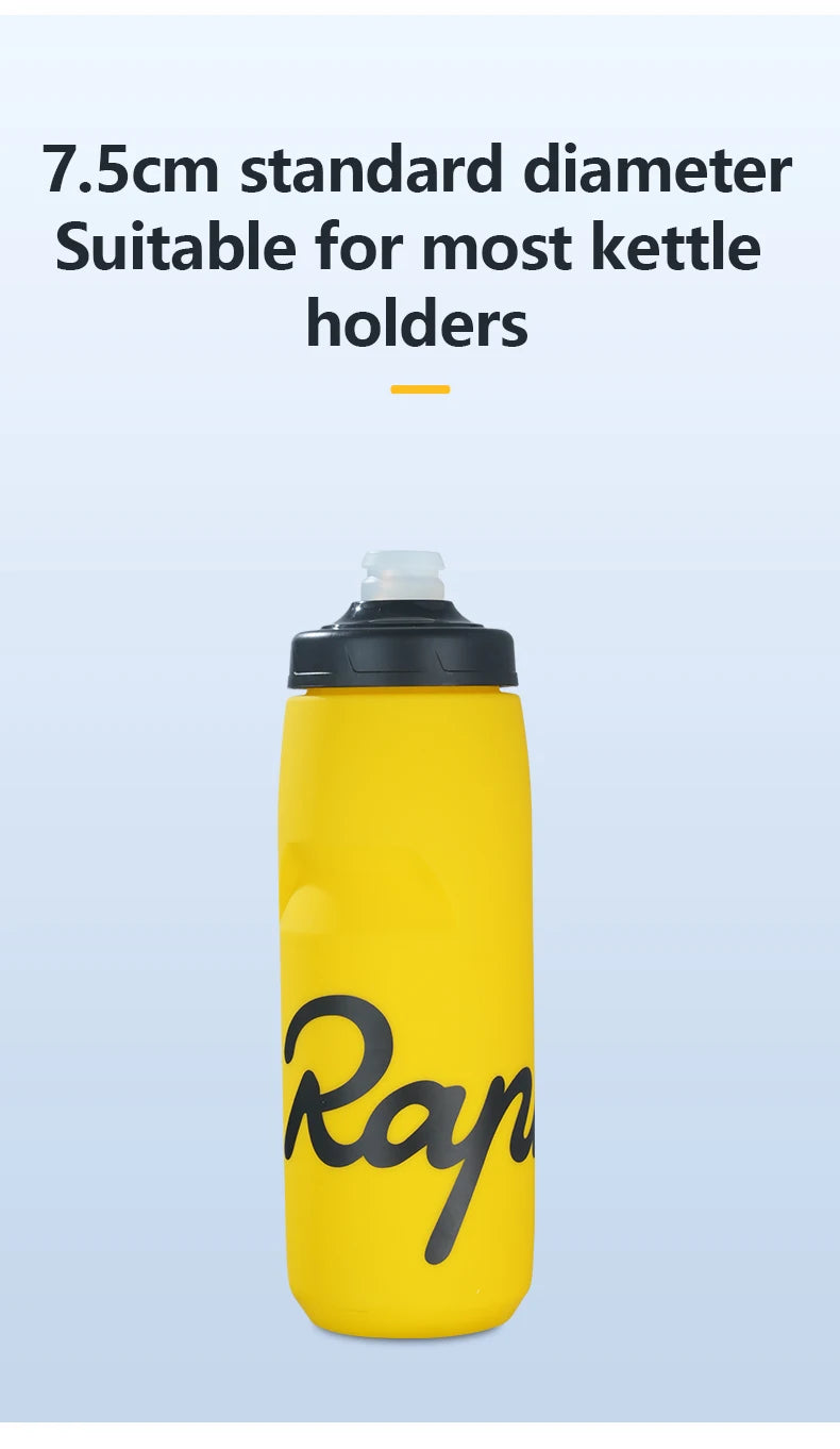 Rapha Performance Cycling Bottle – 620/750 ml Leak-Proof, BPA-Free, Squeezable Sports Water Flas
Water bottle resistance